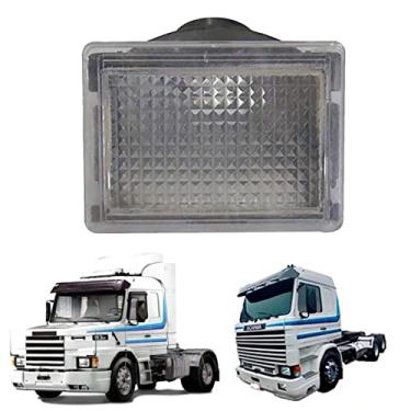 Imagem de LANTERNA PARA SOL TOPLINE PARA SCANIA SERIE 3 R113 T113 T143 R143
