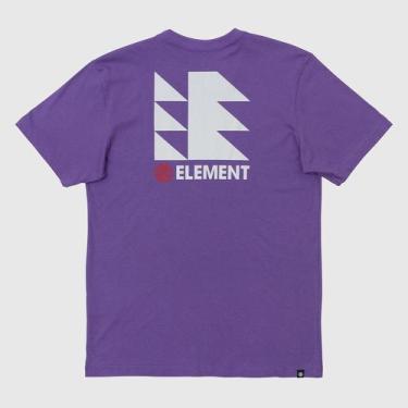 Imagem de Camiseta Element Totem Roxo