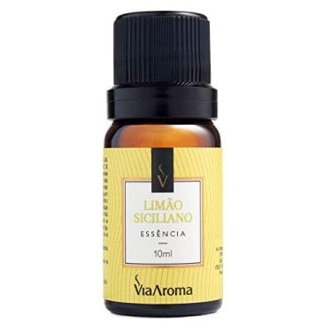 Imagem de Essência de Limão Siciliano Via Aroma para Difusor de Aromas