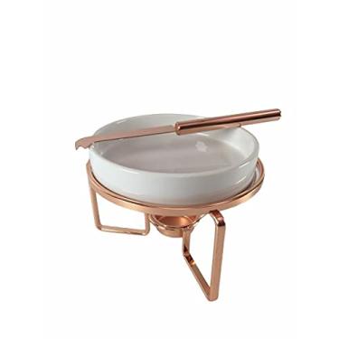 Imagem de RECHAUD P/QUEIJO 4PCS RG