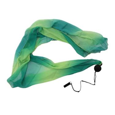 Imagem de kowaku Poi de Véu para Dança Do Ventre, Gradiente para, D