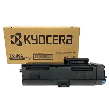 Imagem de Kyocera 1T02RY0US0 modelo TK-1162 cartucho de toner preto genuíno Kyocera para impressoras a laser P2040dw / P2040dn, até 7.200 páginas