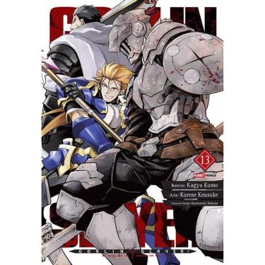 Imagem de Goblin Slayer - Vol 13 - Manga