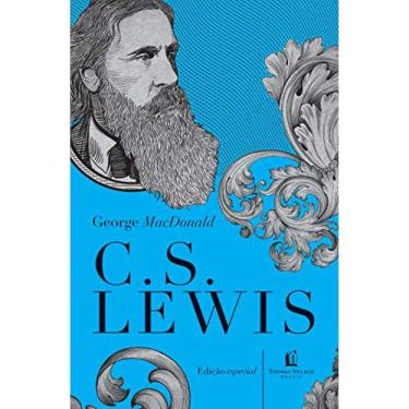 Imagem de Livro | George MacDonald | C.S. Lewis | Thomas Nelson