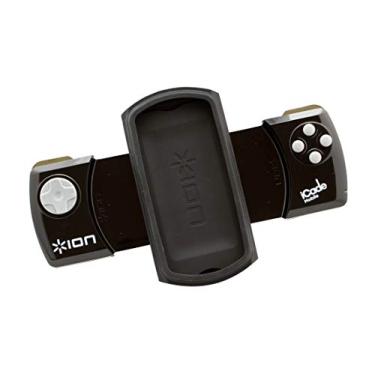 Imagem de Joystick Para iPhone ou iPod Touch com Conexão Bluetooth, Ion, ICADE_MOBILE, Preto