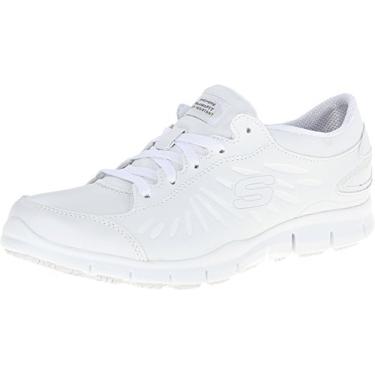 Imagem de Skechers for Work Women's Eldred Dewy Health Care & Food Service Shoe