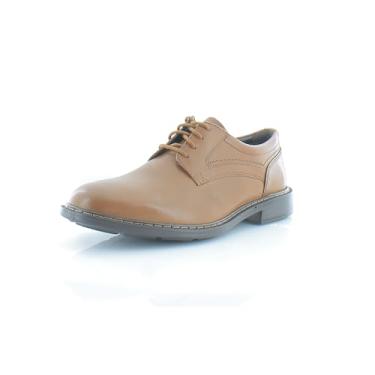 Imagem de Rockport Tanner Plain Toe Cognac 9.5 M (D)