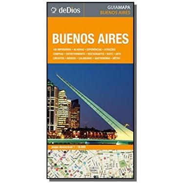 Imagem de Buenos Aires  Guia Mapa