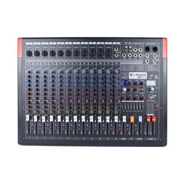 Imagem de Mesa K-Audio Mp12.4