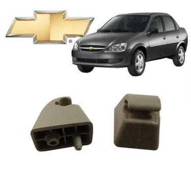 Imagem de Presilhas do Quebra Sol Corsa Classic 2009 - JF