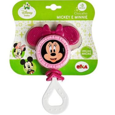 Imagem de Chocalho Minnie ELKA 1060