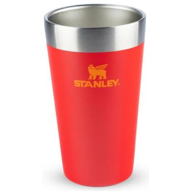 Imagem de Copo Térmico de Cerveja Stanley sem Tampa Chili 473ML - STANLEY PMI