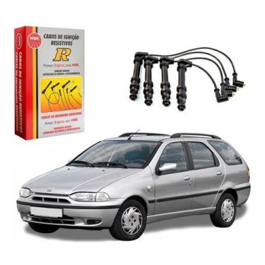 Imagem de Cabo De Vela Ngk Palio Weekend 1.6 16v 1997 A 2002