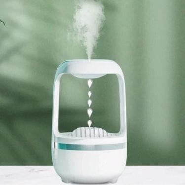 Imagem de Difusor Aromatizador Ambiente Eletrico Anti Gravidade - BIVENA