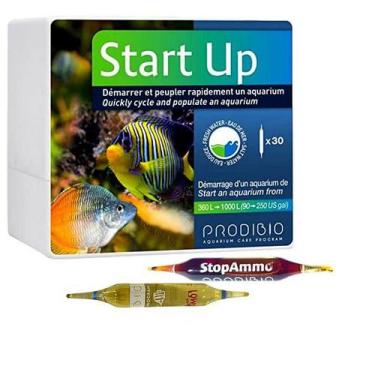 Imagem de Acelerador biológico biodigest stop ammo 1 amp cada start up - PRODIBI