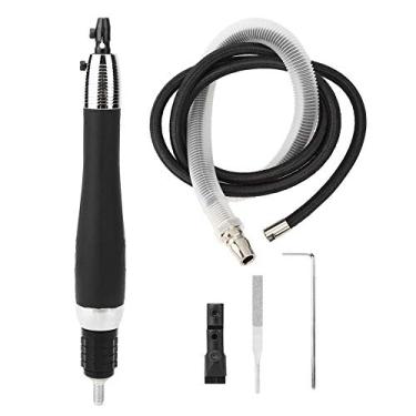 Imagem de Moedor pneumático de Ultrassom Micro Kit de moagem pneumática, Lixa de moagem, Mini ferramenta pneumática, rolamento de alta velocidade, acessório industrial ultrassônico, 0,6 cm, 22000 RPM