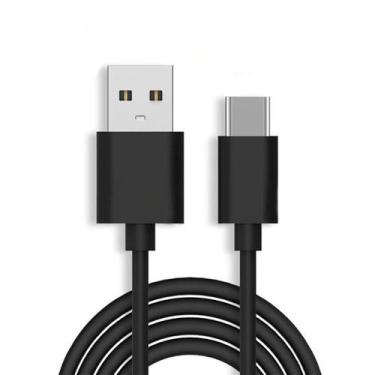 Imagem de Cabo Carregador Turbo Para Xiaomi Redmi Note 8 9 10 2 Metros - Okane