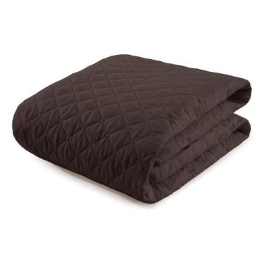 Imagem de Capa Protetora Para Colchão Cama Solteiro Impermeável Matelado Ultrass