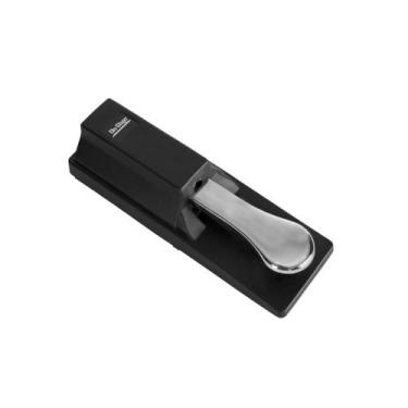 Imagem de Pedal De Sustain Para Teclado Com Cabo P10 On-Stage KSP100 - Oss-tecla
