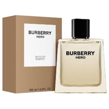 Imagem de Perfume Burberry Hero - Eau de Toilette - Masculino - 100 ml, 100 ml