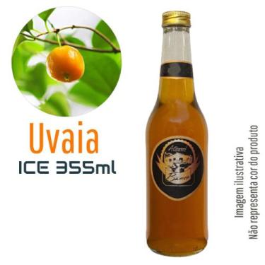 Imagem de Licor artesanal de uvaia - ICE 355ml - Bling