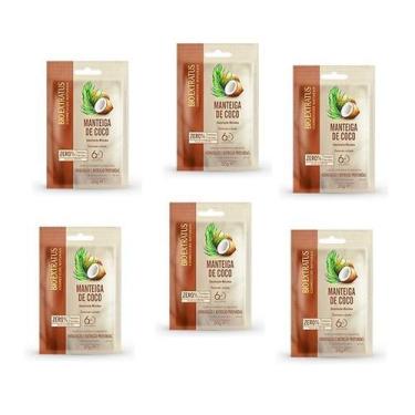 Imagem de Desmaia Cabelo MANTEIGA DE COCO AÇÃO ANTIRESSECAMENTO IMEDIA - Bio Ext