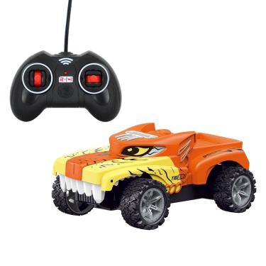Imagem de Carrinho De Controle Remoto Tigre - Dm Toys 6658