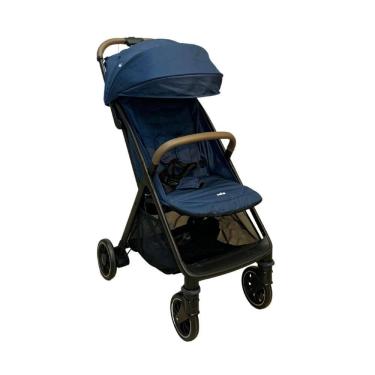 Imagem de Carrinho de Bebê Pact Pro Azul Deep Sea - Joie