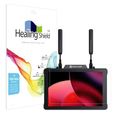 Imagem de Protetor de tela para Hollyland Pyro 7, película protetora de revestimento oleofóbico claro HollylandPyro7-Clear