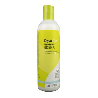 Imagem de DevaCurl No-Poo Original Shampoo Sem Espuma 355ml