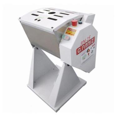 Imagem de Amassadeira Semi Rápida Basculante 25 Kg G.Paniz AM-25 Bivolt