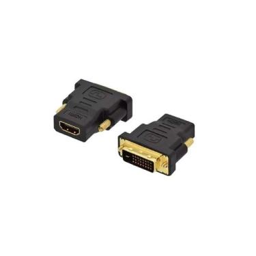 Imagem de Adaptador DVI para HDMI