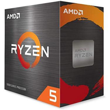 Imagem de Processador Amd Ryzen 5 5600G 3.9Ghz - 4.4Ghz 8 Núcleos Am4
