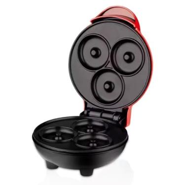 Imagem de Mini Máquina De Donut 3 Furos 220V