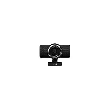Imagem de Webcam Genius ECam 8000 Preto (Full HD 1080p / 30 fps / 2 MP/Rotação 360)
