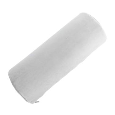 Imagem de Almofada de joelho para dormir de costas, Almofada de espuma viscoelástica meia-lua para pernas, joelhos, parte inferior das costas e cabeça, Almofada de apoio lombar ergonômica