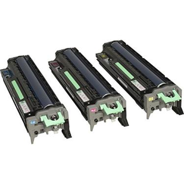 Imagem de Catraca de toner Ricoh, Tambores CMY, Magenta