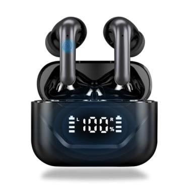 Imagem de Fones de ouvido em tempo real 144 idiomas e acentos, tradutor de idiomas 3 em 1