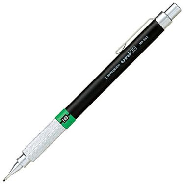 Imagem de Lapiseira Uni-Ball Mitsubishi Pencil M9552.24, para desenho, 0,9, preto