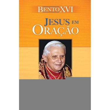 Imagem de Jesus Em Oracao - Col. Catequese Do Papa