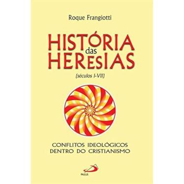 Imagem de Historia Das Heresias - Secs. I-Vii