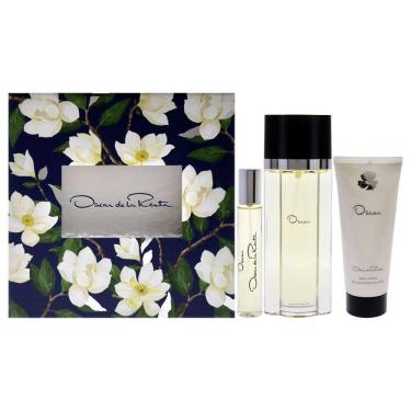 Imagem de Perfume Oscar De La Renta Oscar De La Renta, presente feminino, 3 peças 