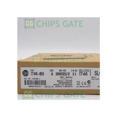 Imagem de 1pcs New in Box 1746-IB8 1746IB8 Module for Ship
