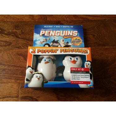 Imagem de Penguins of Madagascar [Blu-ray]