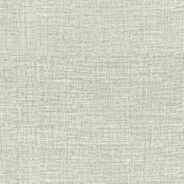 Imagem de Amiya Papel de parede Grasscloth 43.9 cmx304.8 cm Sage Green Peel and Stick tecido texturizado linho papel de contato verde autoadesivo removível papel de parede para decoração de forros de armário de