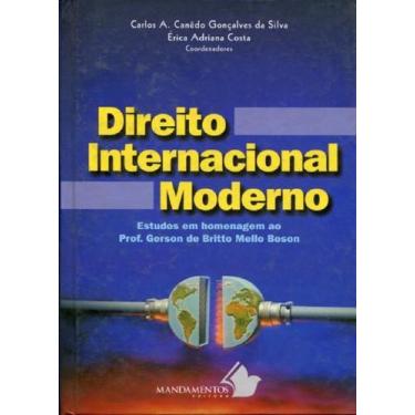 Imagem de Direito Internacional Moderno - Decalogo, 3