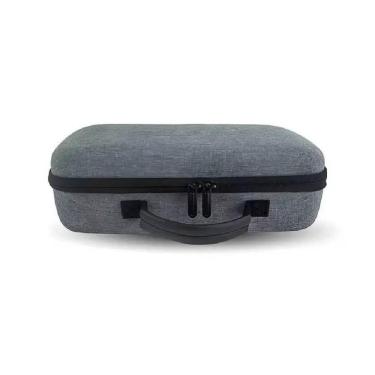 Imagem de Case Asus Rog Ally X Estojo Bolsa Espaço Carregador Cinza