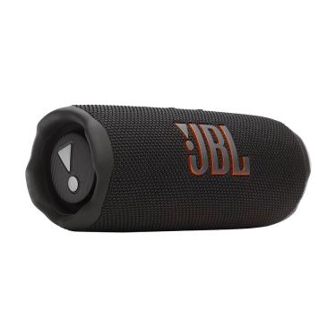 Imagem de Caixa de Som JBL Flip 7 com Bluetooth e à Prova D'água, Potência 35W Preta - Bivolt