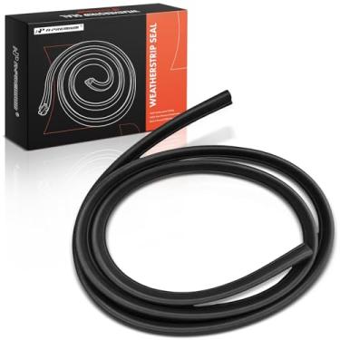 Imagem de A-Premium Vedação contra intempéries para porta traseira compatível com Nissan Sentra 2020 2021 2022 2023 2024