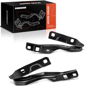 Imagem de A-Premium Dobradiças Para Capô Dianteiro Do Motorista E Passageiro Compatíveis Com Chevrolet Colorado 2015-2022 Gmc Canyon 2015-2022, Lado Esquerdo Direito, Conjunto De 2 Peças
